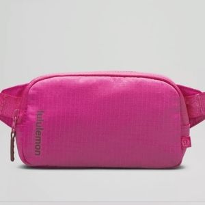 Lululemon Sonic Pink Mini Belt Bag